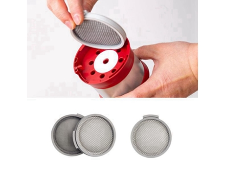 Cepillo de rodillo publicitario y filtro Hepa para aspiradora Robot Xiaomi Mijia Mi Scwxcq01Rr, piezas de cepillo de repuesto