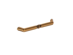 Tirador Para Mueble De Zamac Distancia Entre Ejes 128 Mm Lote De 6mm