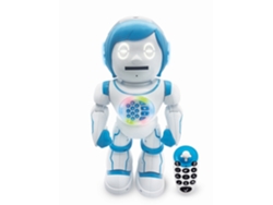 Robot LEXIBOOK Powerman Kid Mi Robot (Edad Mínima Recomendada: 3 años)