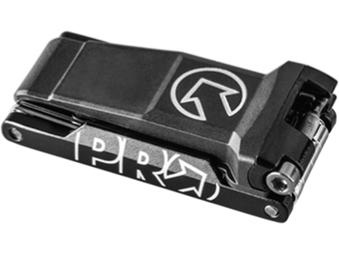 Herramienta PRO Ini 22F Perfcuerpo En Alloy (M - Negro)