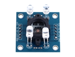 Módulo Sensor De Color De Alta Precisión Gy 31 Tcs3200 Para Reconocimiento De Robots Domésticos Inteligentes