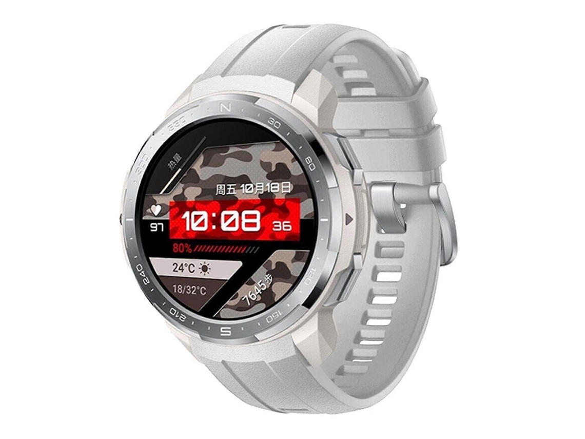 Pulseira Ajustável De Silicone Para Relógio Inteligente Huawei Honor Gs Pro.