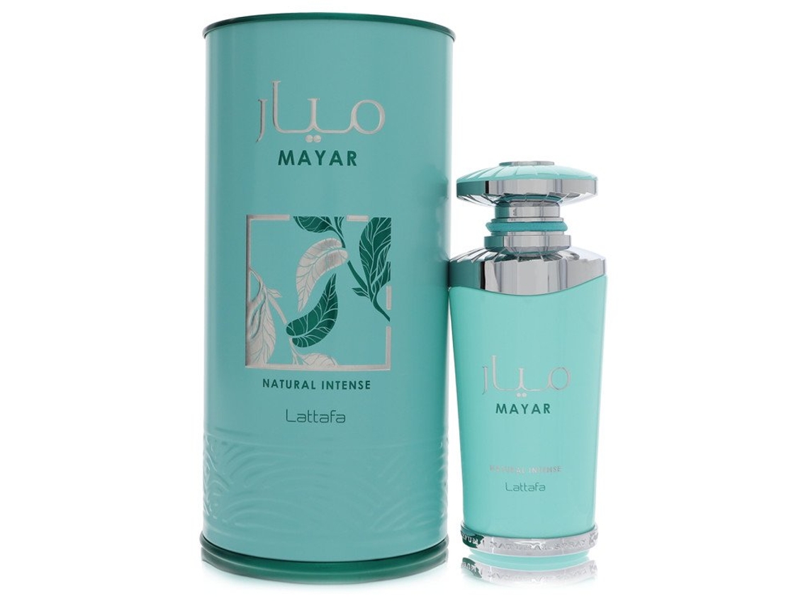 Perfume Femenino LATTAFA Mayar Natural Intense LATTAFA Eau De Parfum 3.4 oz for Women (100 ml)