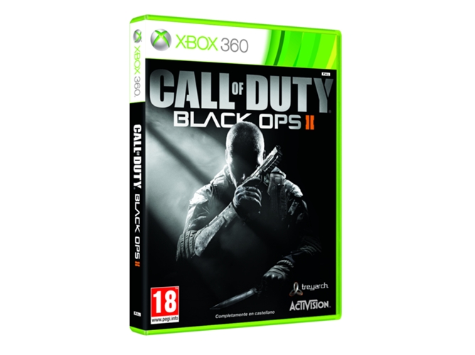 Juego Xbox 360 Call Of Duty Black Ops 2