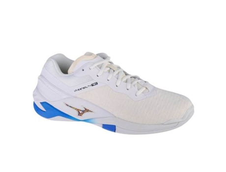Zapatillas Hombre MIZUNO Wave Stealth Neo Blanco (40,5 eu)