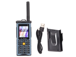 Telefone Celular Desbloqueado Sg8800 Retro 2g 4 Chips Botões Grandes Bateria 2400mah Para Idosos Azul Claro