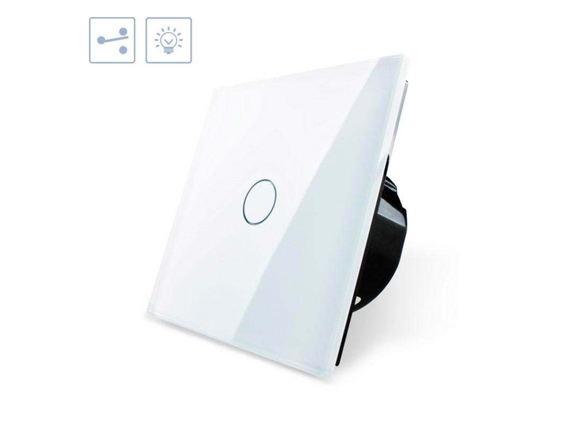 Conmutador Táctil Frontal LEDBOX