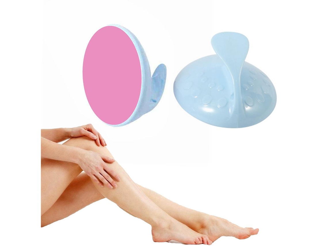 Depilador Manual De Pelo Lavable Epilador Cristal Sin Afeitar Ni Cortar