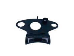 2026-soporte Para Accesorios Thermomix Tm5 Y Tm6, Almacena Hasta 5 Accesorios, Herramientas De Cocina Negro