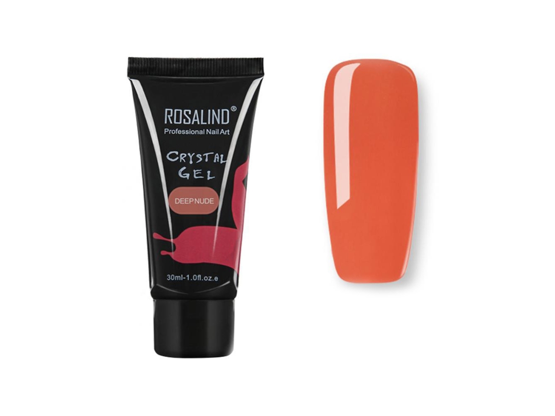 30ml Gel De Construcción Rápida Para Extensiones De Uñas Uv Re01-06