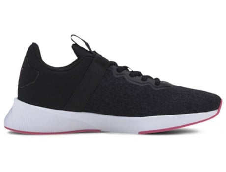Zapatillas para Hombre PUMA Running Flyer Beta Negro para Corrida (EU 37)