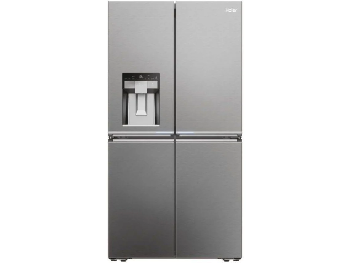 Frigorífico Americano HAIER HCR7919ENIMP (No Frost - 1775 cm - 601 L - Inox)