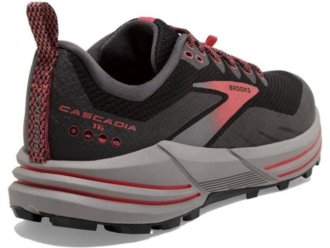 Zapatillas cascadia 2025 mujer