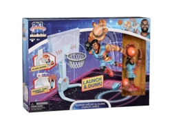 Super Dunk Juego De Mesa Infantil De Baloncesto De Space Jam 2 Famosap21