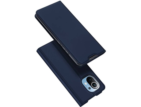 Carcasa Mi 11 DUX DUCIS Dux Ducis Azul