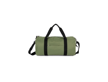 Bolsa de viaje reciclada con bolsillo frontal KIMOOD