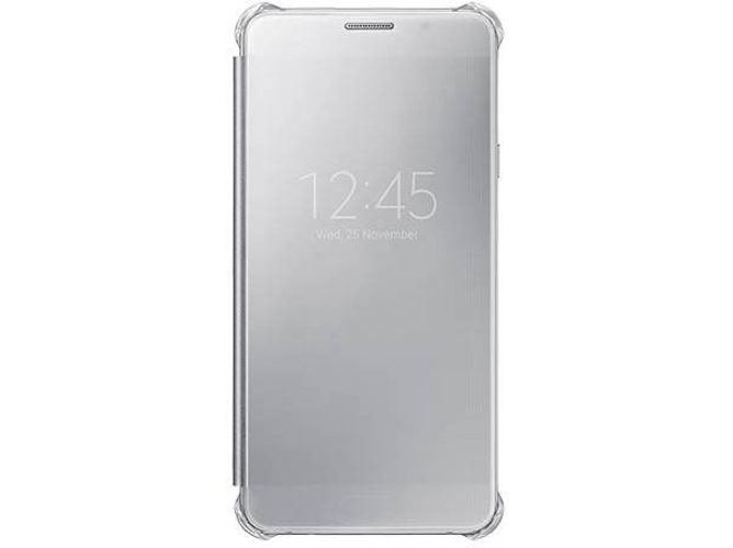 Funda Samsung Galaxy A7 2016 NOKIA Clear View Gris