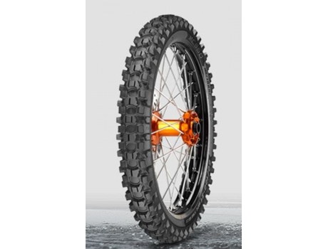 Neumático METZELER 120/80 -19 63M Mc360 Mid Hard Tt