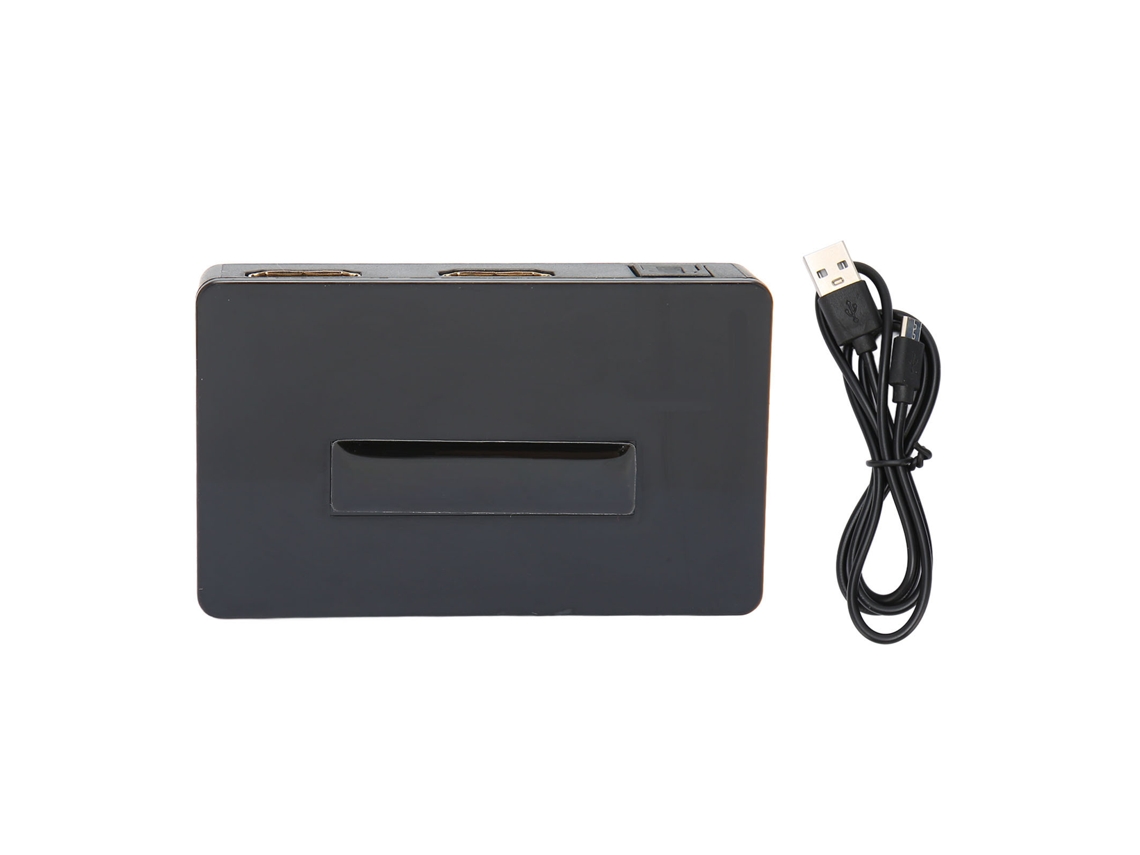 Extractor De Sonido De Interfaz Multimedia Hd Con Salida Spdif De 3,5 Mm, Pass, 2.0 Canales, 5.1 Canales, Convertidor