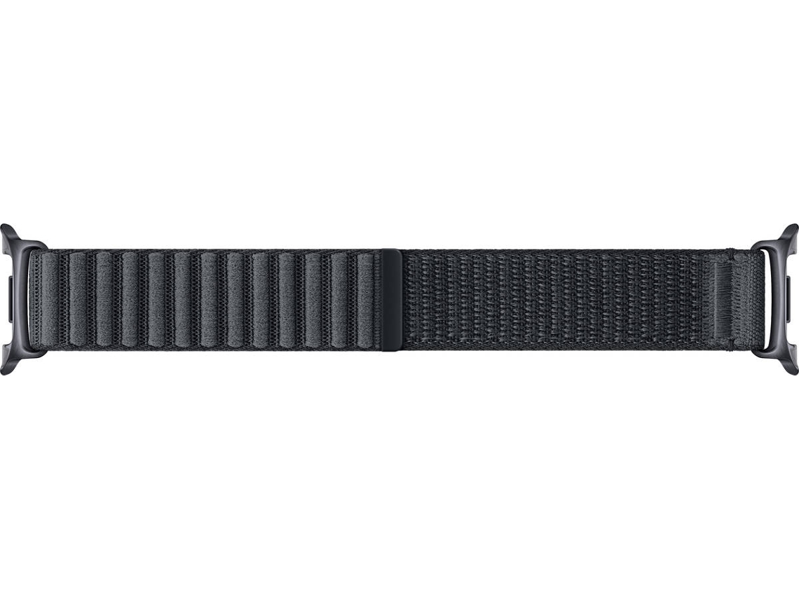 Correa de Tejido SAMSUNG Watch8 (S/M - Grafito)  