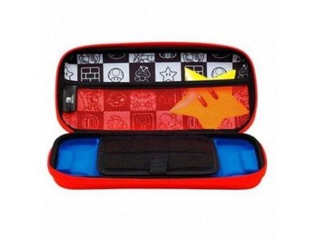 Interruptor Hori Premium Mario