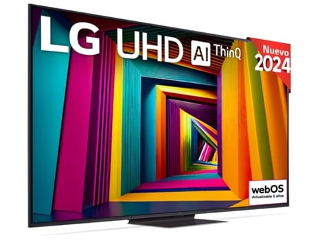 TV LG 65UT91006LA/60HZ/L DIMMING (LED - 65'' - 165 cm - 4K Ultra HD - Smart TV)