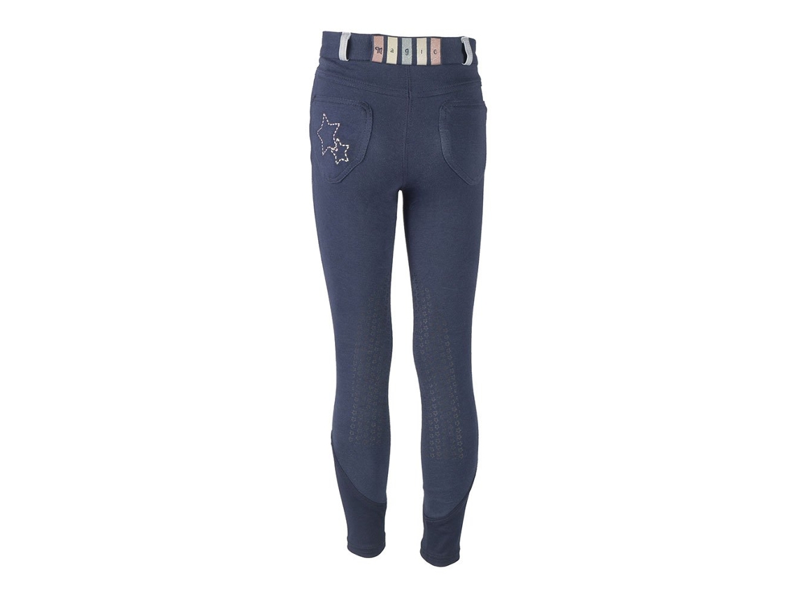Calça Ola Slim Fit 580710 Azul 152 Cmredhorse