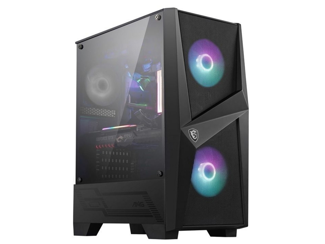 Desktop Gaming VIST (AMD Ryzen 9 5950X - NVIDIA GeForce RTX 5060 - RAM: 32 GB - RAM: 1 TB SSD)