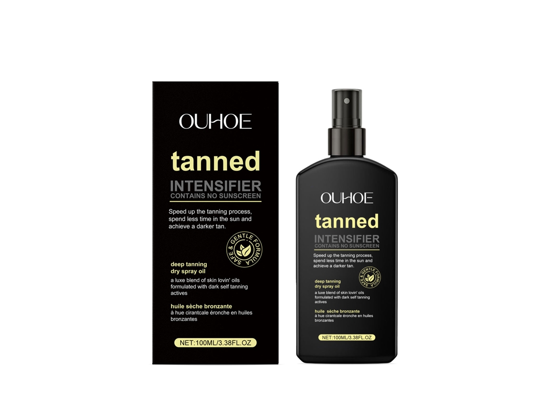 Spray autobronceador Worten