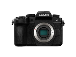 Cámara híbrida desnuda Panasonic Lumix G97