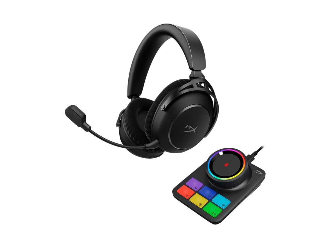 Auriculares inalámbricos para juegos HYPERX Cloud Alpha 2