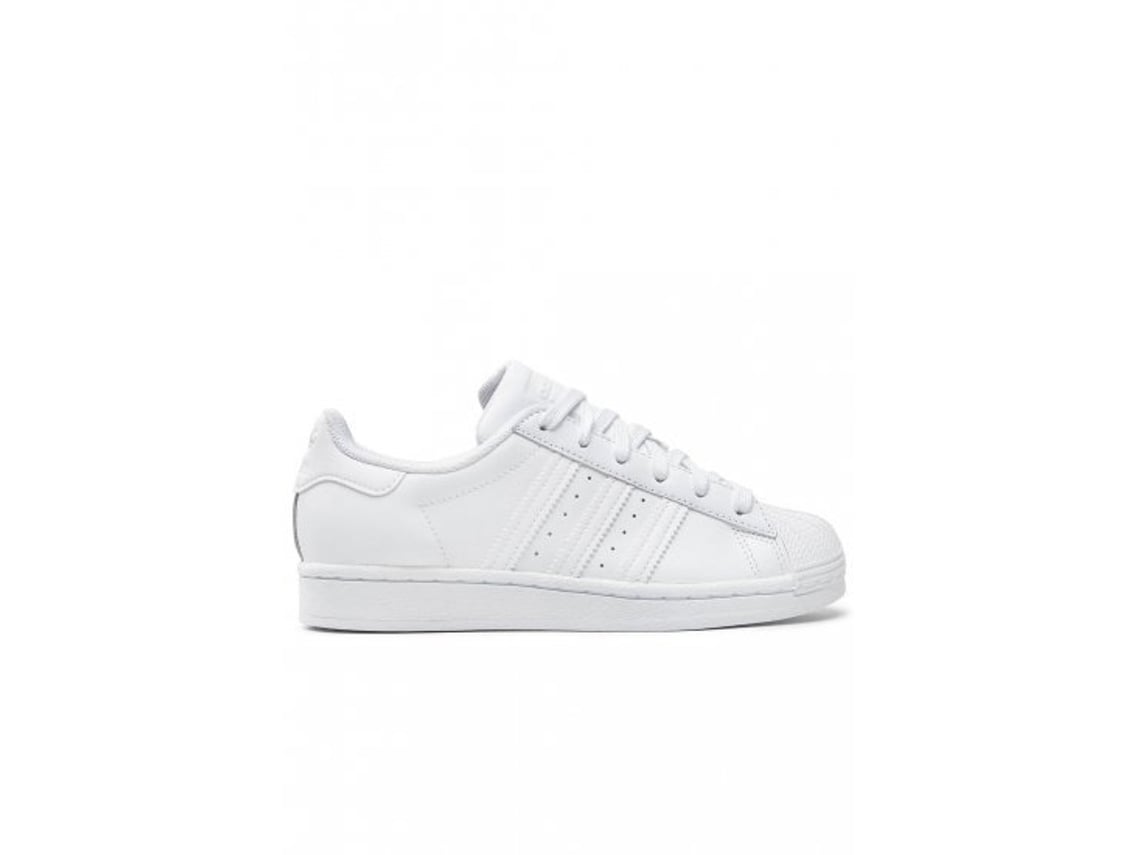 Zapatillas Cuero (39,3333333333333 - Blanco)