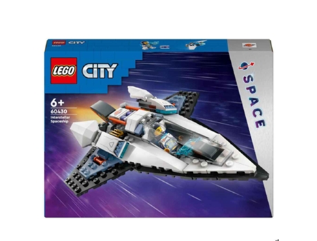 LEGO 60430 Nave Espacial Interestelar