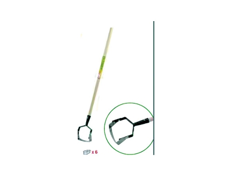 Escardador Intercambiable BIKAIN