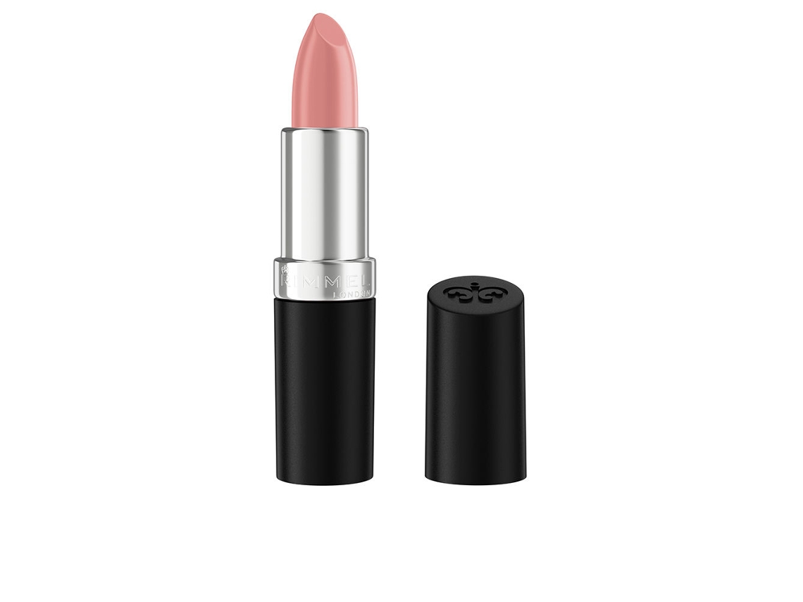 Labial de acabado duradero 20 Capuchino Light RIMMEL LONDON 4 Gr