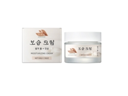 Crema hidratante reafirmante antiarrugas