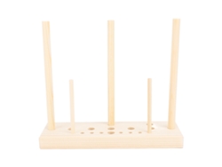 Herramienta De Madera Para Hacer Lazos Ahorro De Tiempo Eficiente Para Manualidades Lazos Y Guirnaldas De Cinta