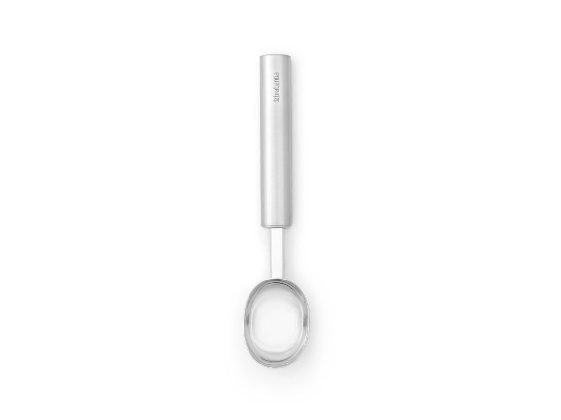 Cuchara para Servir BRABANTIA 250323 Inox (0,35 kg - 4,2 x 2,3 x 21 cm)