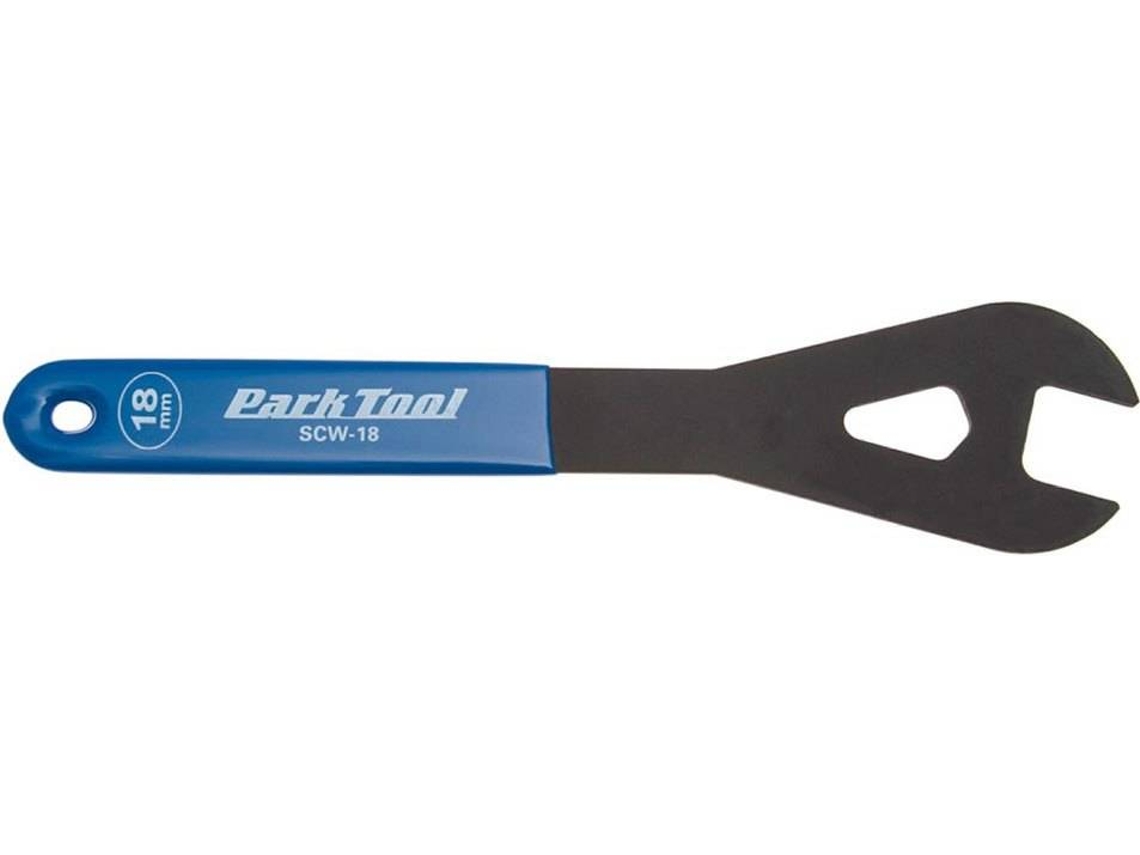 Herramienta PARK TOOL Scw-18 Shop Cone Wrench (18 Mm)