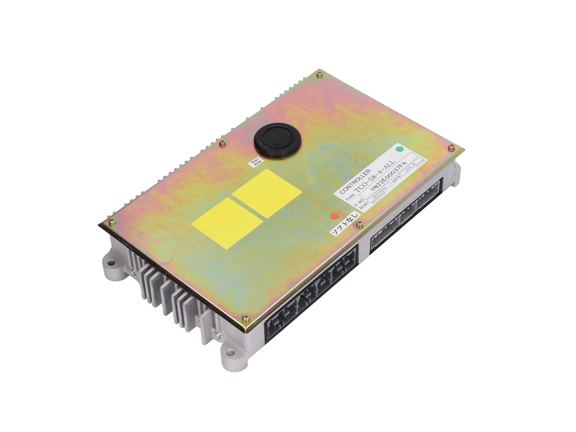 Painel De Controle Cpu Monitor Para Excavadora Yn22e00037f6