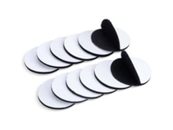 12 Tiras Autoadhesivas – 3 Cm X 3 Cm