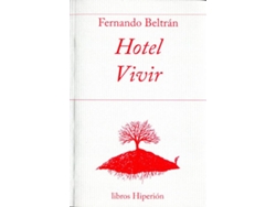 Libro Hotel Vivir de Beltran Fernando (Español)