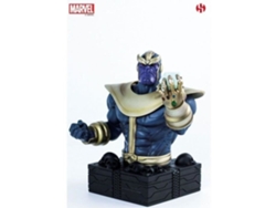 Estatuilla/Busto de Thanos Semic Marvel 16 cm