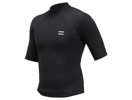 Casaco Neoprene Absolute Preto Lbillabong