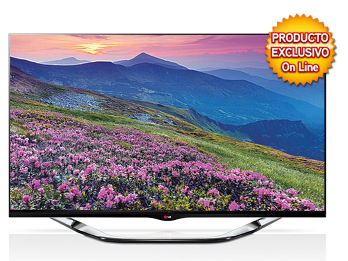 TV LG 3D 60'' 60LA860V