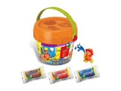Plastilina GIOTTO Giotto Be-Be Super Cofre Bomberos