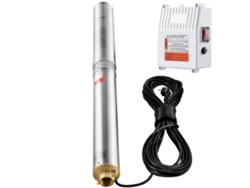Succebuy Bomba Sumergible De Pozo Profundo De Acero Inoxidable 1500w 9,8metro Cúbico/h 108m