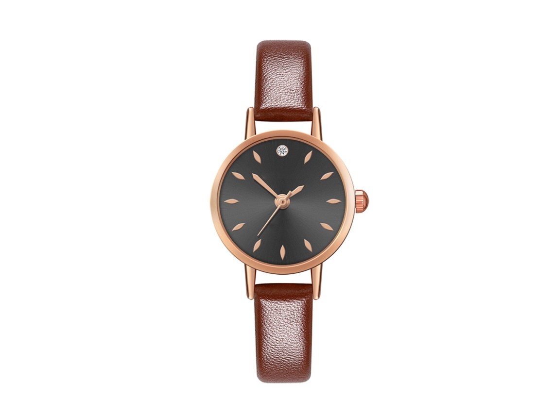 Reloj De Pulsera De Cuarzo Para Hombre/mujer, Ideal Para Parejas, Con Correa De Poliuretano Y Estilo Moderno.
