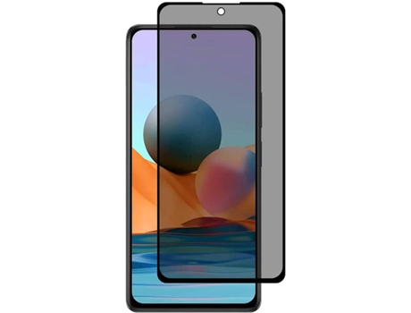 Protector Cristal Templado Xiaomi Redmi Note 10S Anti-Spy