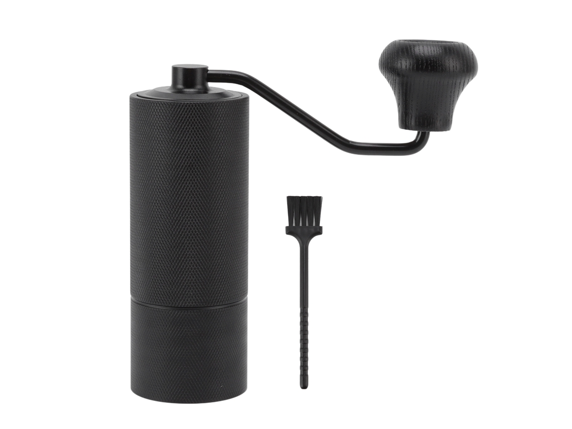 Molinillo De Café Manual De Grosor Grueso Ajustable, Silencioso, Para El Hogar, La Oficina, Viajes, Camping, Regalo.